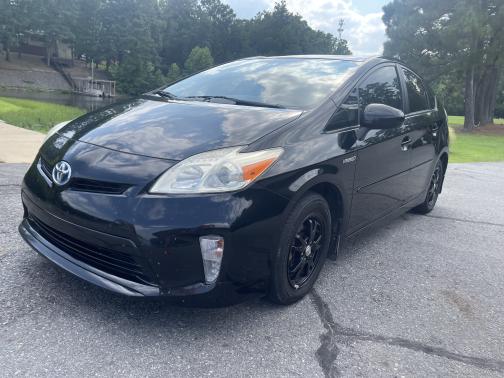 2013 Toyota Prius Two