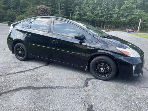 2013 Toyota Prius Two