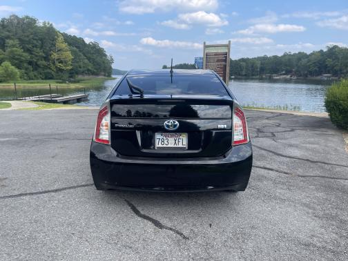 2013 Toyota Prius Two