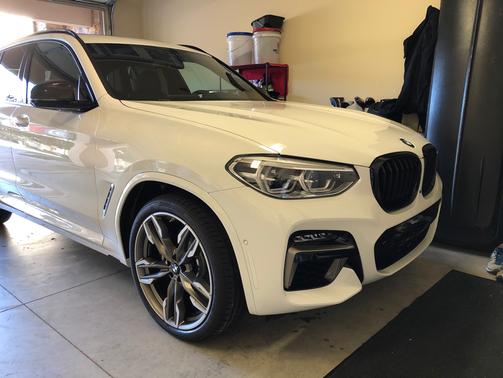 2020 BMW X3 M40i
