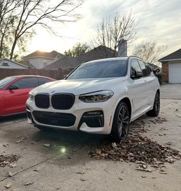 2020 BMW X3 M40i