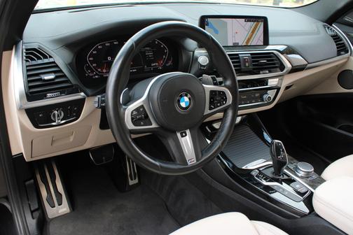 2020 BMW X3 M40i