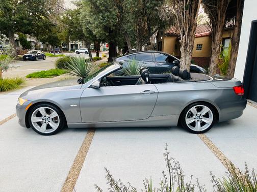 2008 BMW 335 i