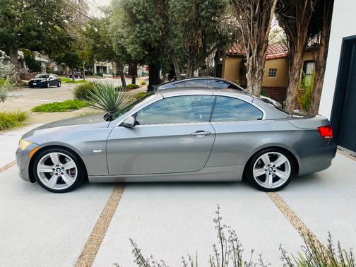 2008 BMW 335 i