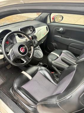 2017 FIAT 500e Battery Electric