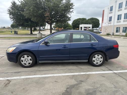 2005 Honda Accord LX