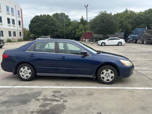 2005 Honda Accord LX