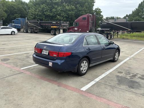 2005 Honda Accord LX