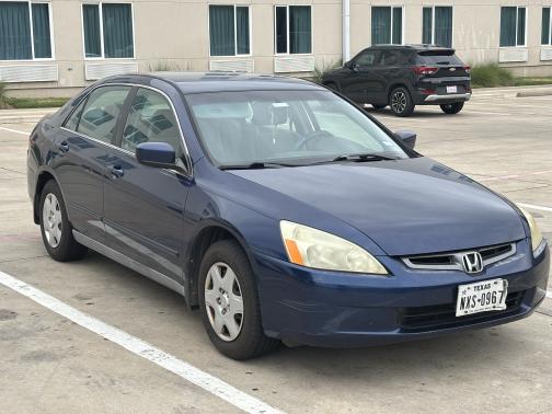 2005 Honda Accord LX