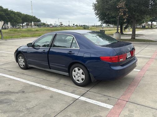2005 Honda Accord LX