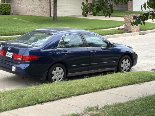 2005 Honda Accord LX