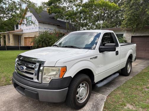 2014 Ford F-150 STX