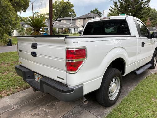 2014 Ford F-150 STX