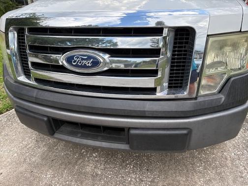 2014 Ford F-150 STX
