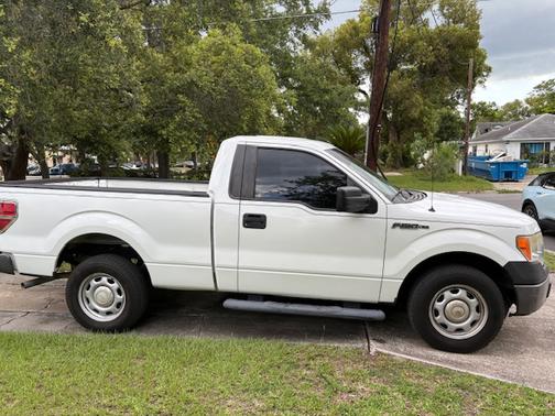 2014 Ford F-150 STX