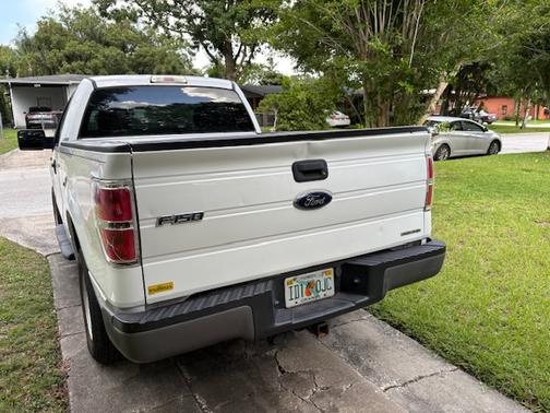 2014 Ford F-150 STX