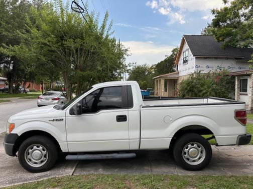 2014 Ford F-150 STX