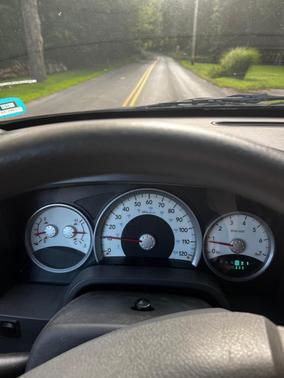 Blue 2006 Dodge Dakota SLT Quad Cab