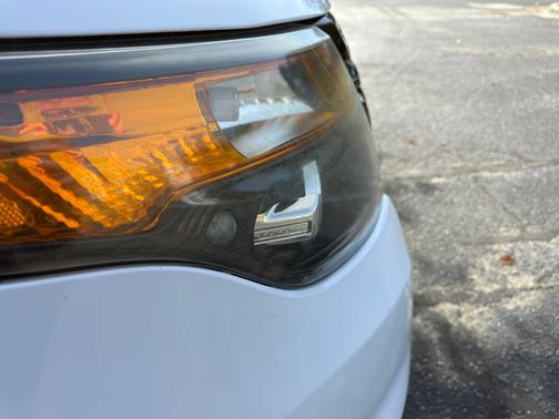 2013 Ford Utility Police Interceptor Base