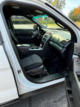 2013 Ford Utility Police Interceptor Base