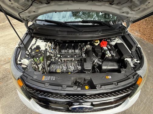 2013 Ford Utility Police Interceptor Base