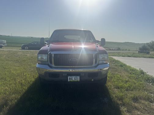 2001 Ford Excursion Limited
