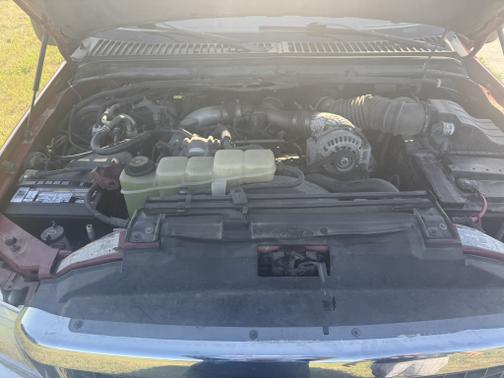 2001 Ford Excursion Limited