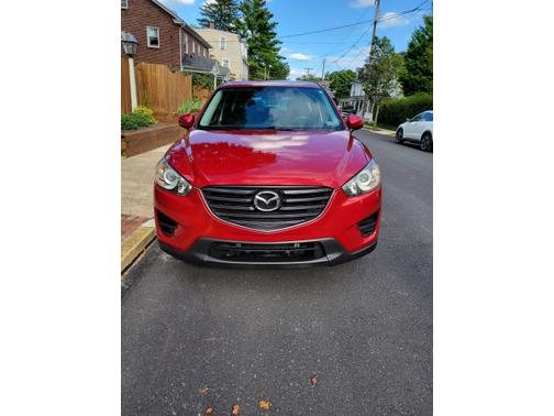 2016 Mazda CX-5 Sport