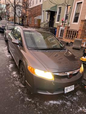 2010 Honda Civic EX
