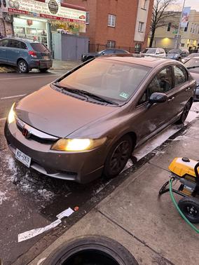 2010 Honda Civic EX