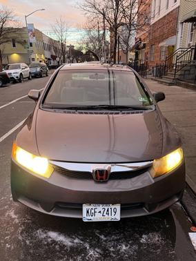 2010 Honda Civic EX
