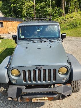 2014 Jeep Wrangler Sport