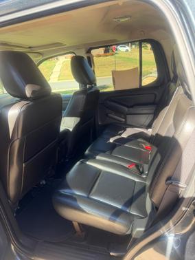 Gray 2010 Ford Explorer Sport Trac Limited