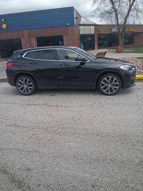 Black 2019 BMW X2 xDrive28i