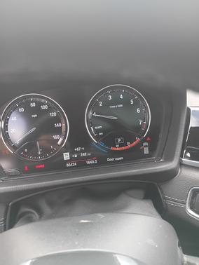 Black 2019 BMW X2 xDrive28i