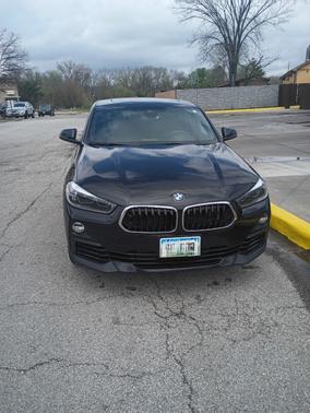 Black 2019 BMW X2 xDrive28i