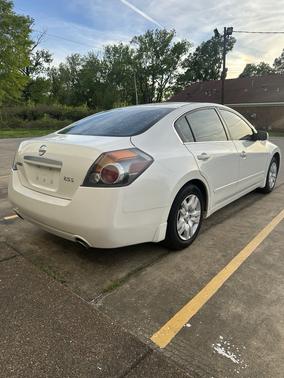 2009 Nissan Altima 2.5 S