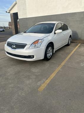 2009 Nissan Altima 2.5 S