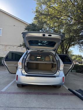 2013 Toyota Prius v Two