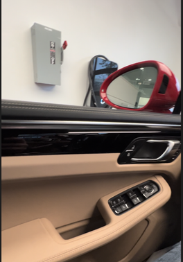 2024 Porsche Macan S