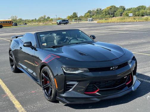 2018 Chevrolet Camaro 2SS