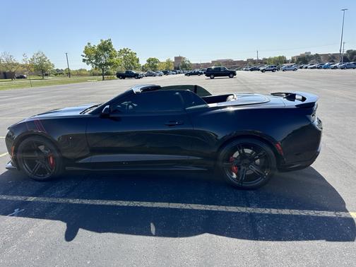 2018 Chevrolet Camaro 2SS