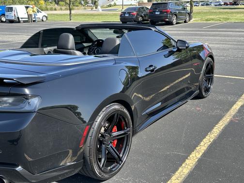 2018 Chevrolet Camaro 2SS