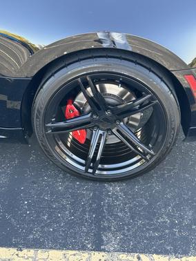 2018 Chevrolet Camaro 2SS
