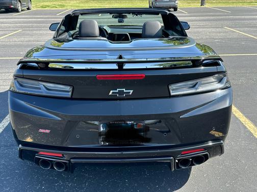 2018 Chevrolet Camaro 2SS
