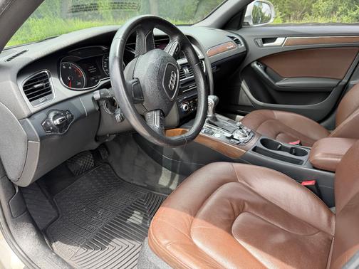 Silver 2014 Audi allroad 2.0T Premium Plus
