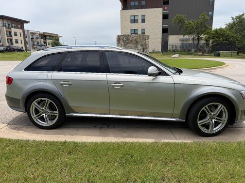 Silver 2014 Audi allroad 2.0T Premium Plus