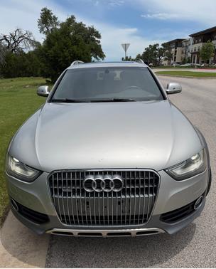 Silver 2014 Audi allroad 2.0T Premium Plus