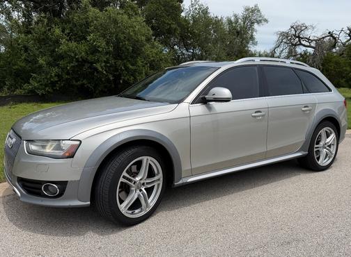 Silver 2014 Audi allroad 2.0T Premium Plus