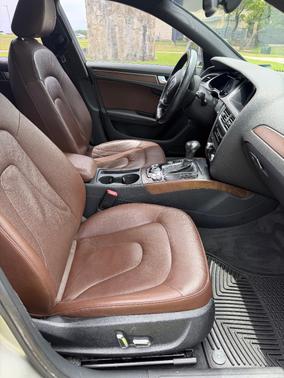 Silver 2014 Audi allroad 2.0T Premium Plus